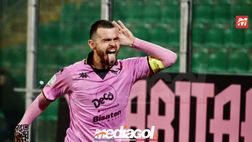 Palermo, non è un Renzo Barbera per big: dopo Genoa e Parma cade anche il Cagliari