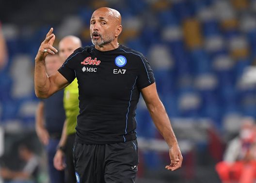 Luciano Spalletti (Getty Images) Luciano Spalletti (Getty Images)