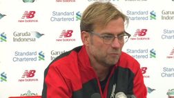 Klopp: “È fuori discussione che vada ad allenare in Cina. I giocatori non vogliono…”
