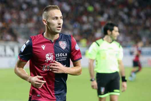 Marko Rog (Photo by Enrico Locci/Getty Images) Marko Rog (Photo by Enrico Locci/Getty Images)