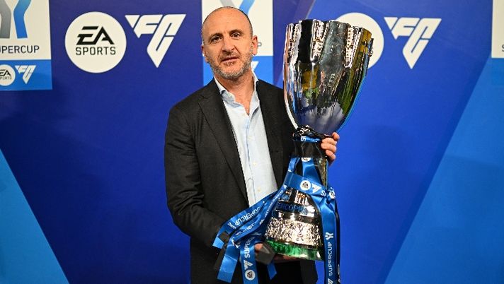 Ausilio: “Lautaro, sono sicuro che sarà accordo! Lavoriamo per Taremi, su Zielinski e Barella…” - immagine 1