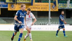 Mercato, interesse del Carpi per Gustafson