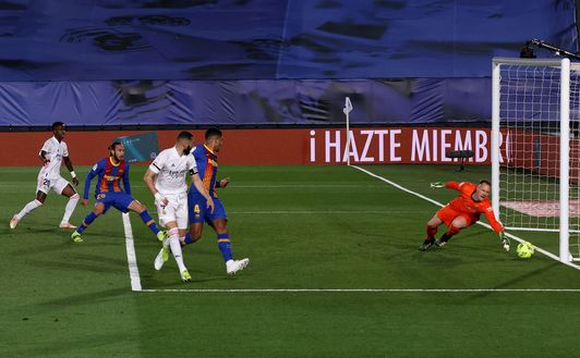 Karim Benzema (Getty Images) Karim Benzema (Getty Images)