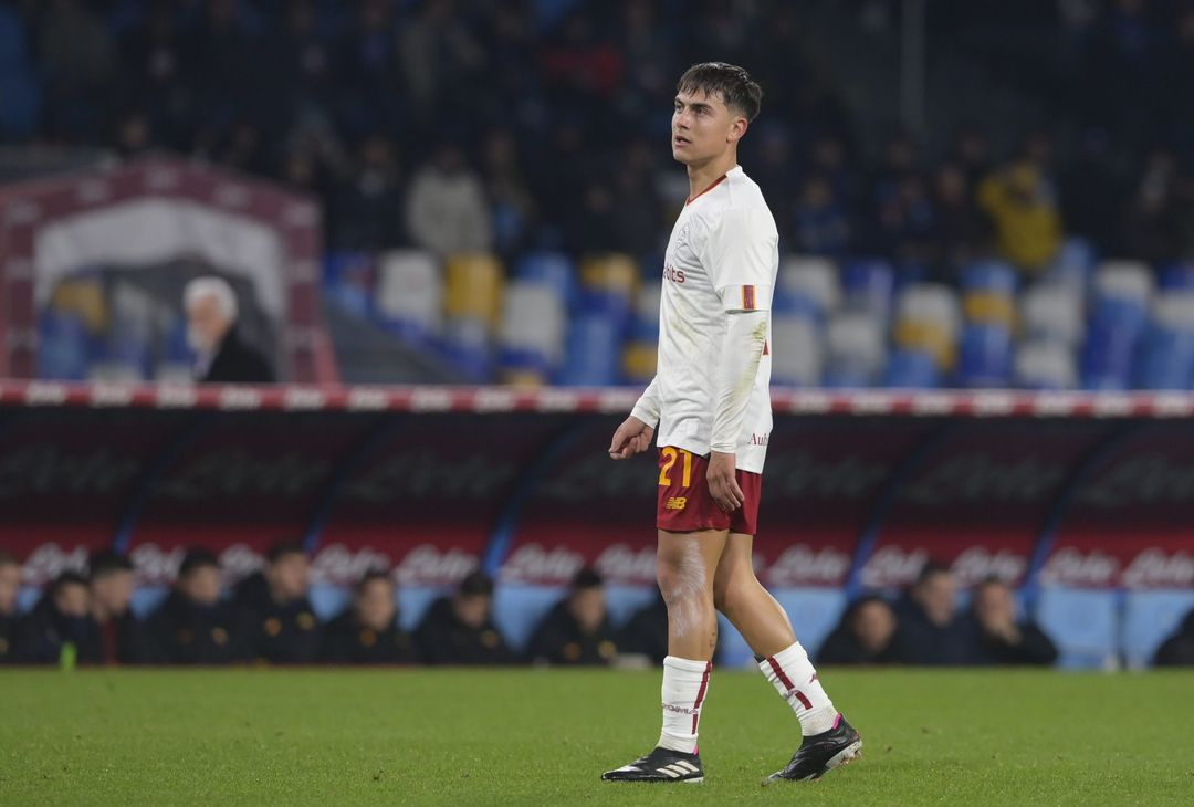 Napoli-Roma 2-1 –  FOTO GALLERY - immagine 85