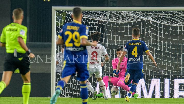 Verona e l’inizio no: soltanto nel 2015-2016 così pochi punti alla decima - immagine 1