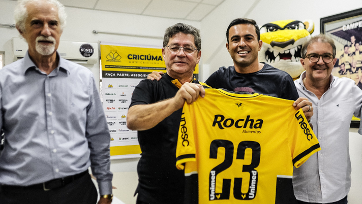 Éder rimane in Brasile, dopo il San Paolo ecco il ritorno al Criciúma - immagine 1