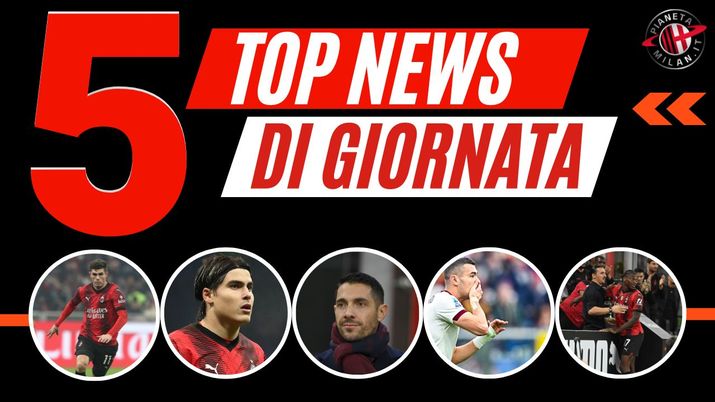 Le notizie più importanti sul calciomercato del Milan finora pubblicate nella mattina di oggi, giovedì 18 gennaio 2024 | AC Milan Top News (Getty Images) Top News AC Milan Calciomercato Milan 18 gennaio 2024