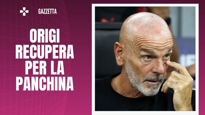 La probabile formazione di Stefano Pioli in vista del derby Milan-Inter, partita valida per la 5^ giornata di Serie A (foto: Getty Images) Derby Milan Inter probabile formazioni