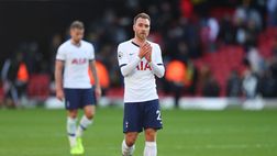 Inter, Brozovic out, Eriksen in con l’Udinese