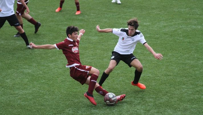 Torino Under 16, Armocida e Rossi convocati in Nazionale 