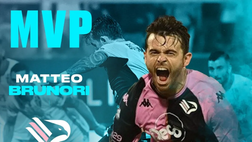 Eleven Sports, la community incorona Brunori: è l’MVP della finale di ritorno