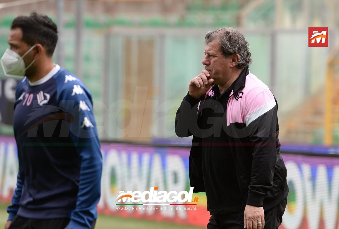 FOTO Palermo – Taranto 5-2, Serie C Gir. C 2021/22 (gallery) - immagine 44