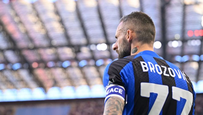 Juventus-Inter, sarà turnover per Inzaghi. Bocciatura per Brozovic, due le sorprese dal 1′ - immagine 1