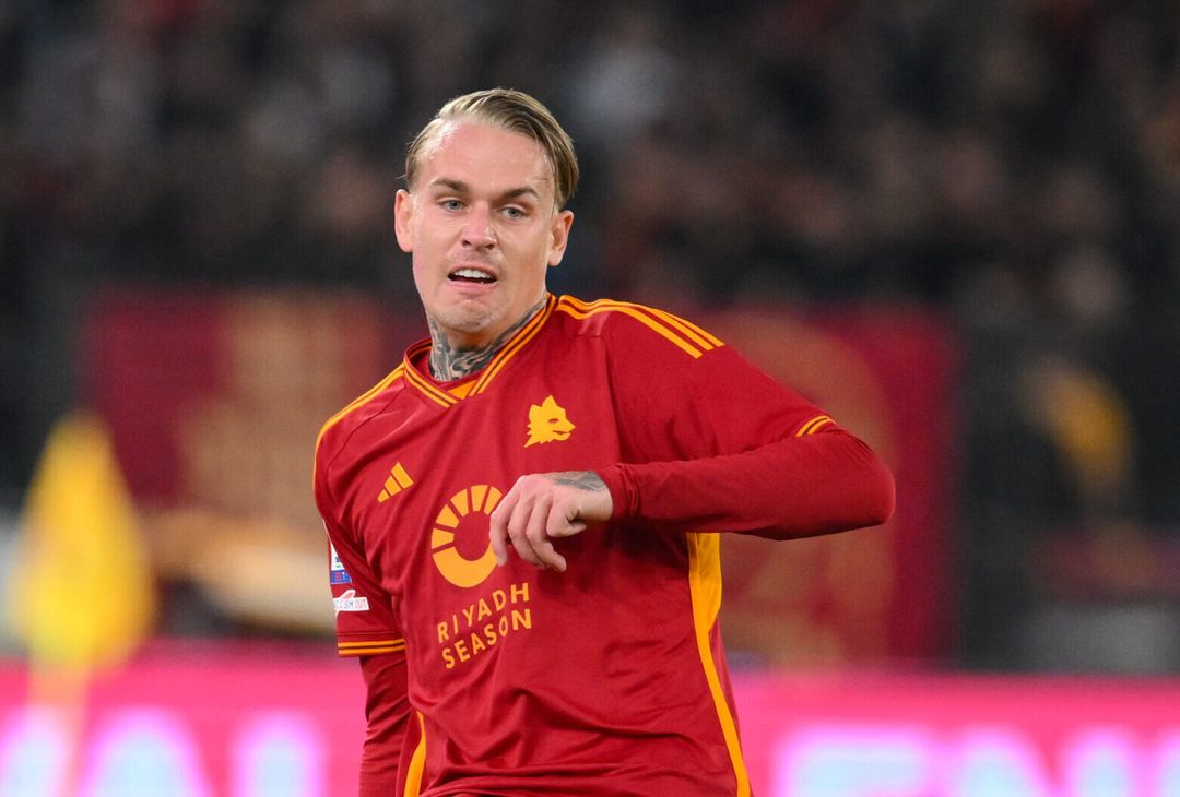 Roma-Sassuolo 1-0 – FOTOGALLERY - immagine 47