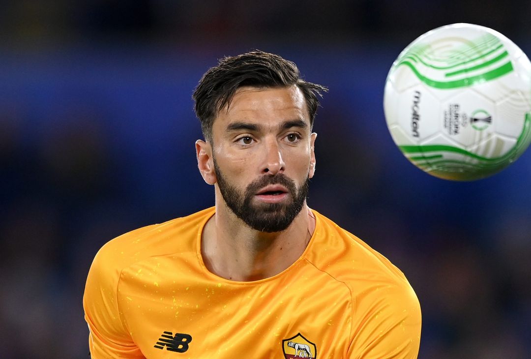 Leicester-Roma 1-1 – FOTO GALLERY - immagine 99