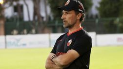 Lucchese-Padova, Gorgone: “Temo la loro mentalità, sono costruiti per vincere”