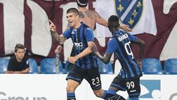 Europa League, Atalanta-Sarajevo 2-2: Toloi e Mancini rimontati