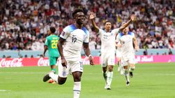 Mondiali, una grande Inghilterra: il Senegal capitola