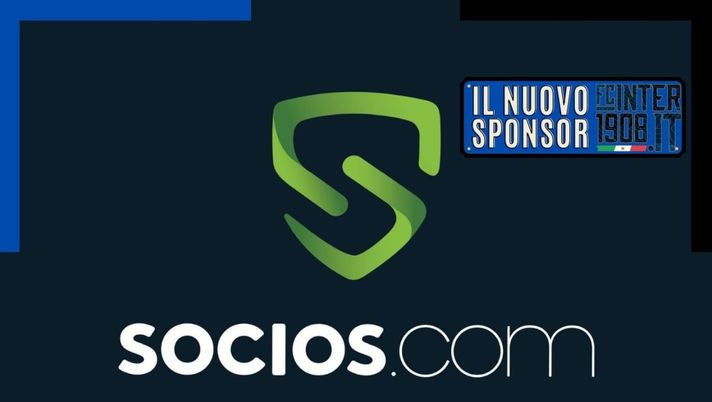 Inter, svolta main sponsor: la spunta Socios.com? - immagine 1