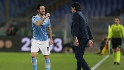 Lazio, Luis Alberto: “Nel derby il mio gol più bello. Vorrei chiudere la carriera al Cadice”