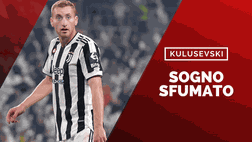 Milan, due motivi per cui Kulusevski non vestirà la maglia rossonera