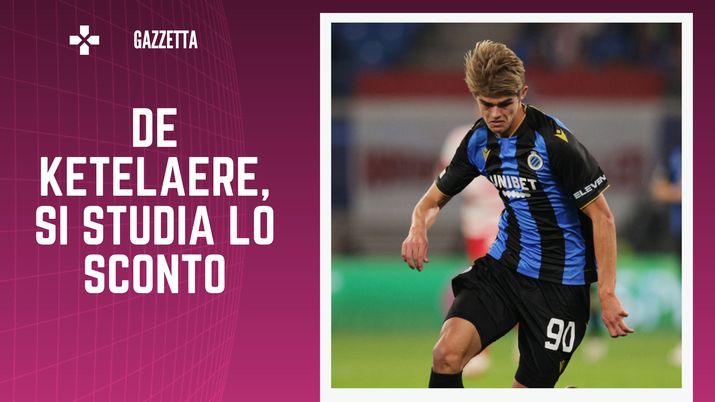 Charles De Ketelaere