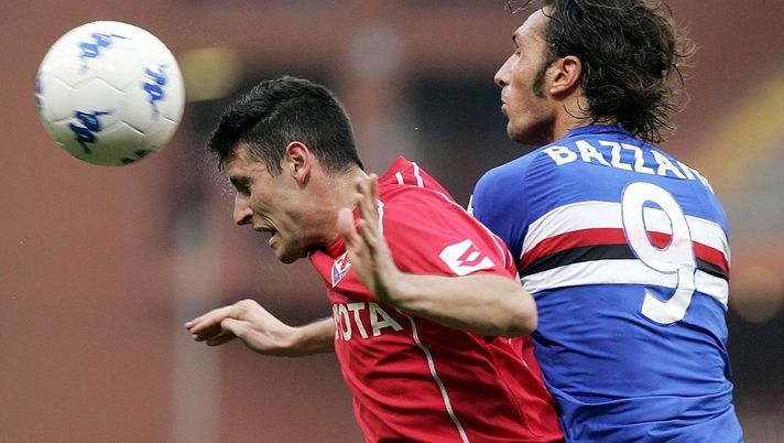 Fabio Bazzani (Photo by Newpres/Getty Images) Fabio Bazzani: “Samp manca la fisionomia, il Genoa almeno è vivo e lotta” - immagine 1