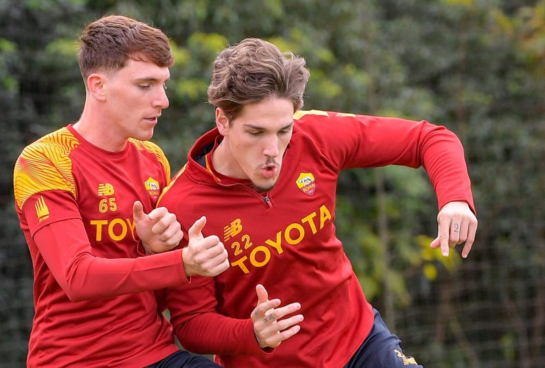 La Roma torna ad allenarsi dopo l’amichevole col Nagoya – FOTO GALLERY - immagine 28