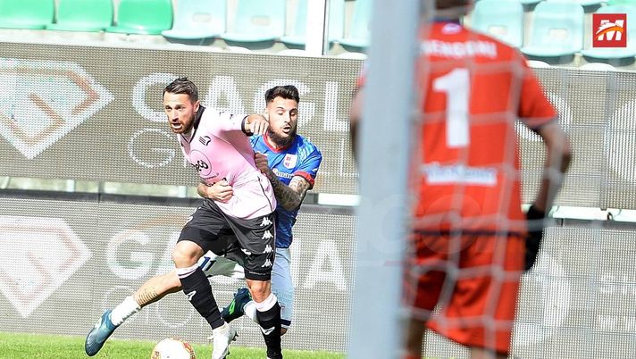 Floriano ci crede: &#8220;Il Palermo dirà la sua fino all&#8217;ultimo. Filippi e quel feeling&#8221;