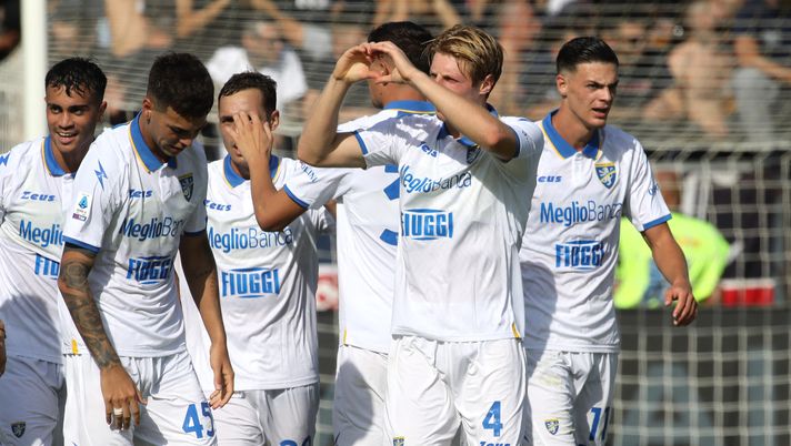 Marco Brescianini Frosinone