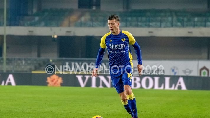 Casale, la Lazio ci prova, il Verona dice no Casale, la Lazio ci prova, il Verona dice no - immagine 1