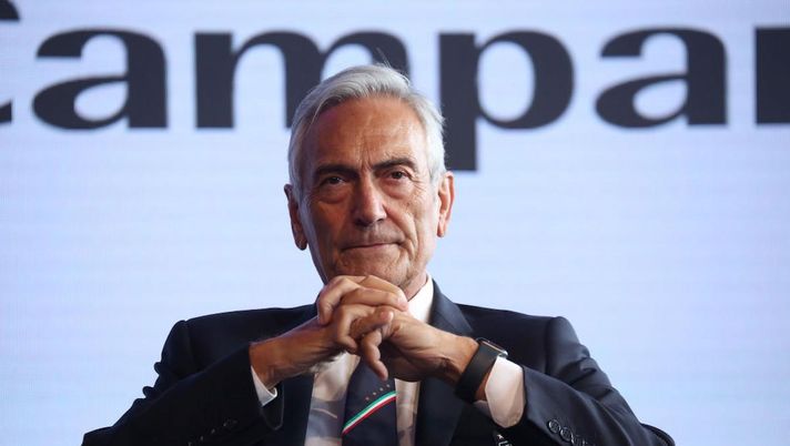 Gravina: “Acerbi? Sentenza va accettata, lo abbraccerò. Lasciato a casa perché…” - immagine 1