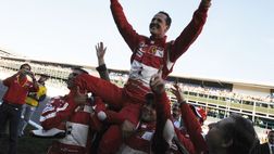 Aforismi – Schumacher, la lotta nel destino: “Mai mollare, anche quando c’è solo una minima possibilità”