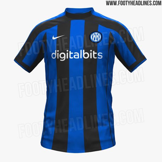 Inter, la maglia home 2022/2023: cambia tutto sul colore, i dettagli – FOTO- immagine 2