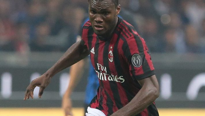 Franck Kessié Inter-Milan