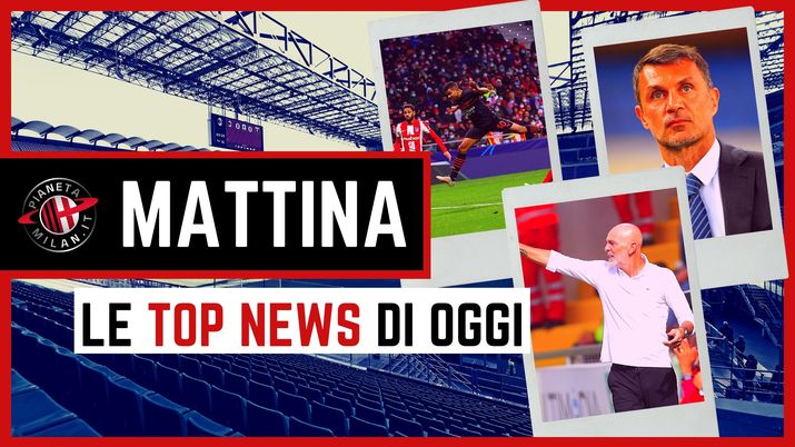 AC Milan News 26 novembre 2021