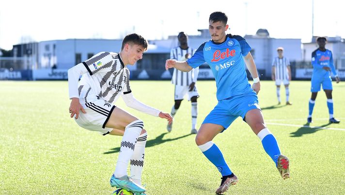 napoli juve primavera
