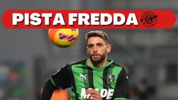 Calciomercato Milan – Raffreddato l’interesse per Berardi: il motivo