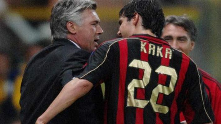 Kakà su Ancelotti e Gattuso: “Quanti bei ricordi” - immagine 1