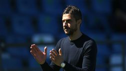 Sassuolo-Milan 0-0, Dionisi: “Nel primo tempo abbiamo giocato alla pari”