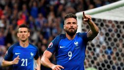 La Partita: Francia-Islanda 5-2, spettacolo e goal, i Blues in semifinale