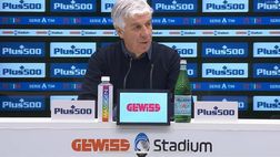 Gasperini: “Noi fatto qualcosa in più dell’Inter. Partita di assoluto livello”