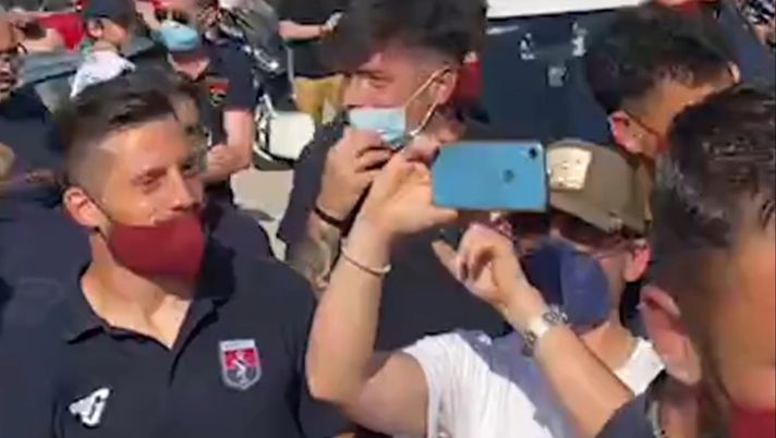 Il ritorno dello storico derby Bari-Taranto: gli jonici a un passo dalla Serie C 