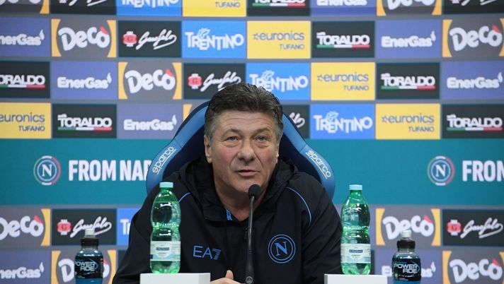 Mazzarri conferenza