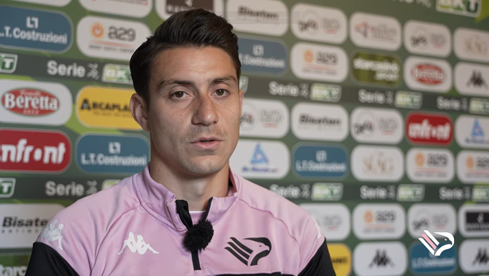 Nedelcearu dopo Como-Palermo: “Tifosi eccezionali, con la Spal vogliamo i tre punti” - immagine 1