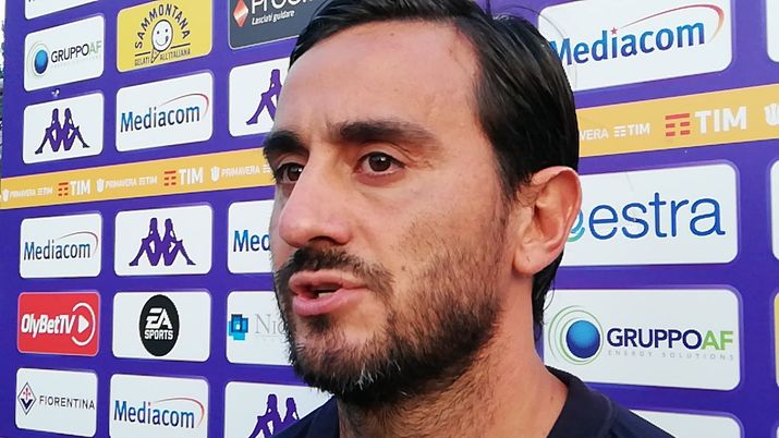 FOTO – Aquilani si complimenta con il suo “pupillo” Bianco - immagine 1