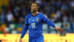Italia-San Marino, Bernardeschi al veleno: “In azzurro posso rischiare le giocate”