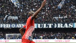 Qui Napoli: Osimhen in gruppo, sempre più probabile la sua presenza domenica