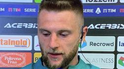 Skriniar: “Quando la squadra vince i giocatori crescono, io mi sento così adesso. Ci siamo…”