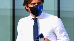 Inter, Conte posta sui social la partenza per Benevento: “Gara fuori casa”